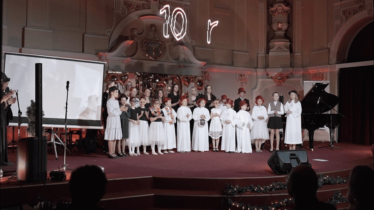 GALAKONCERT pri príležitosti 10. výročia založenia SZUŠ ODORÍN