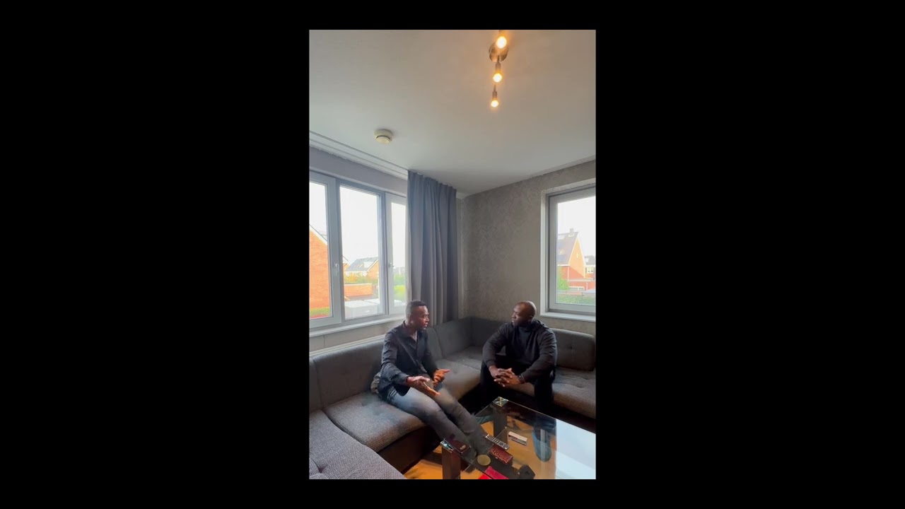 Samuel Koejoe Interview