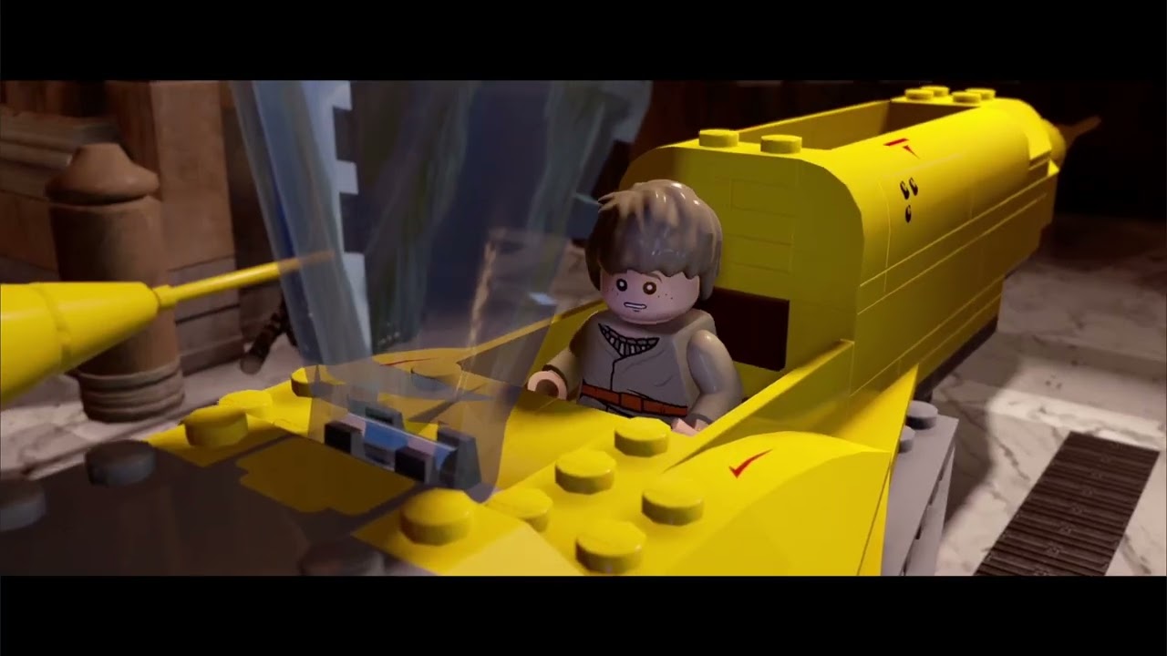 LEGO Star Wars The Skywalker Saga - Full Playthrough | Episode 1