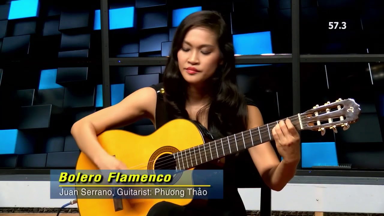 Phương Thảo | Bolero Flamenco (Juan Serrano)