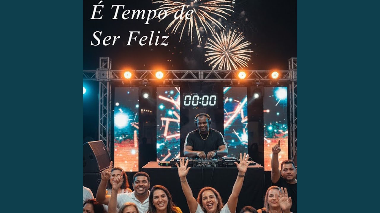 É Tempo de Ser Feliz (Remix)