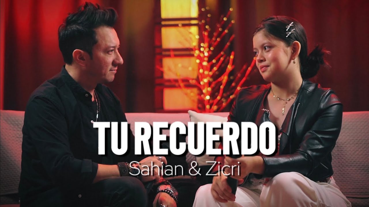 Tu Recuerdo - Cover Zicri Zabdi (Feat ​⁠@Sahianm_music y ​⁠@alexbecerramusic3820 )