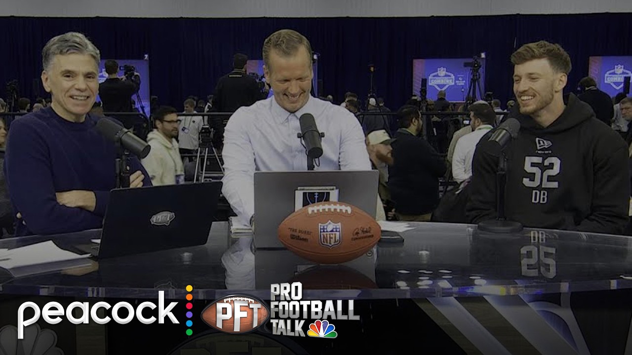 Dillon Thieneman breaks down cultures at Oregon, Purdue | Pro Football Talk | NFL on NBC