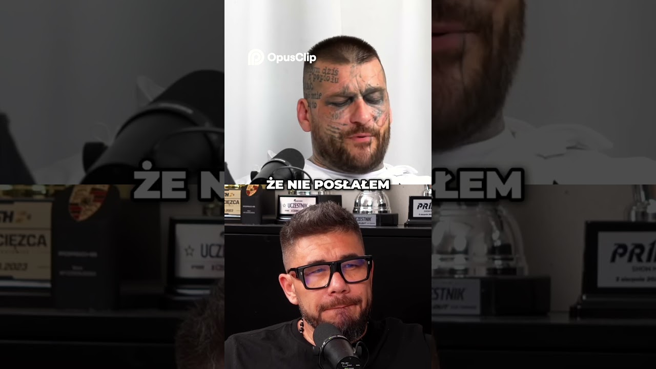 Dlaczego zrezygnował z KSW? Prawdziwy pow&oacute;d 🥊💥  #shorts #viral #viralvideo