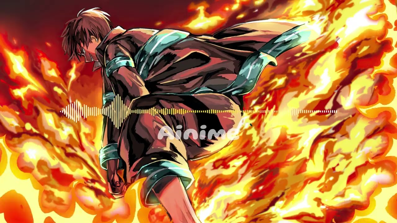 FIRE FORCE | DEVIL'S FOOTPRINTS | PL | SONG 👣🔥