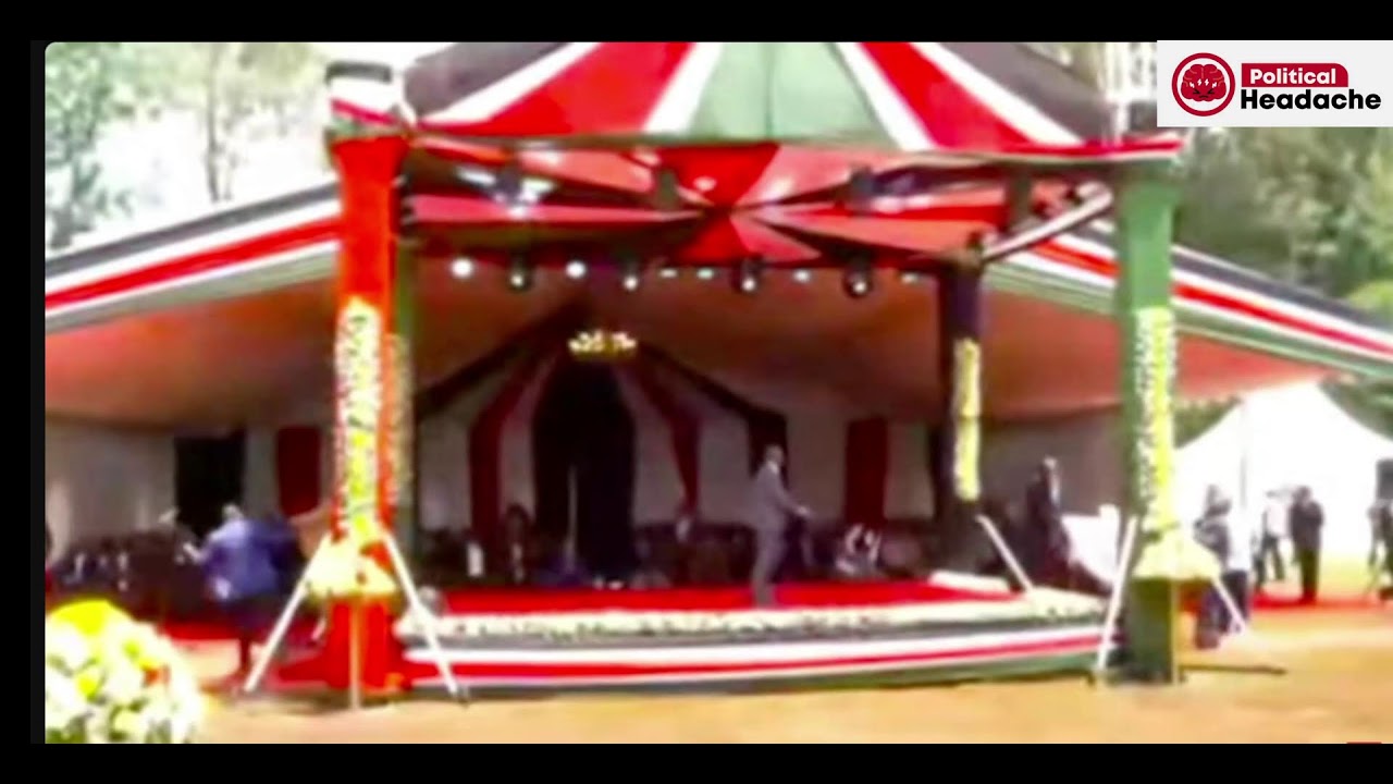 President Ruto, Ichung'wa Joins Alliance High School Centenary Celebrations, Kiambu!