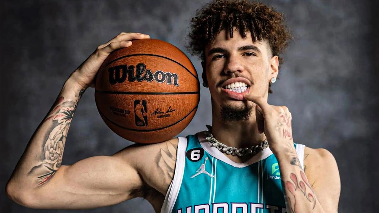 LaMelo Ball ile Charlotte Hornets Rebuild! - NBA 2K25 T&Uuml;RK&Ccedil;E