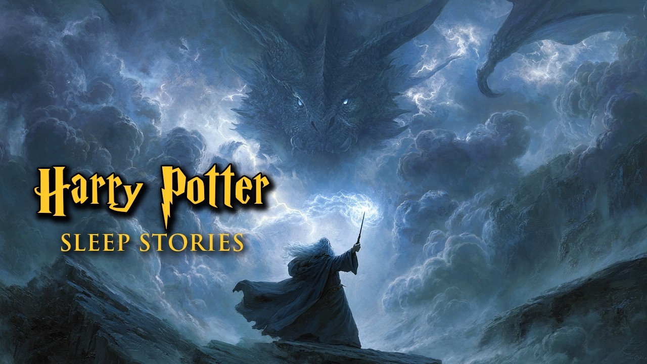The Elder Wand – The Third Master | HOGWARTS Sleep Story