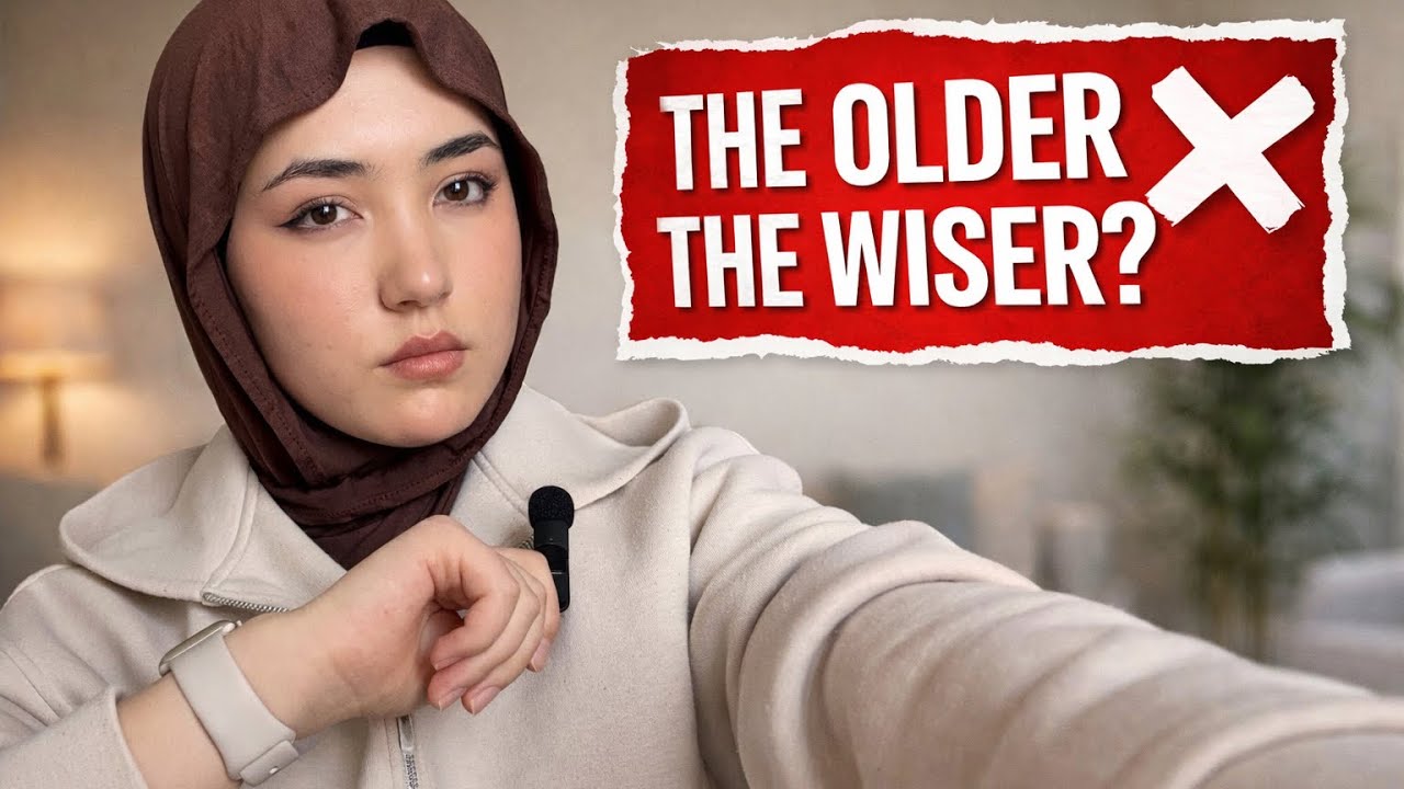 Age is just a number✅