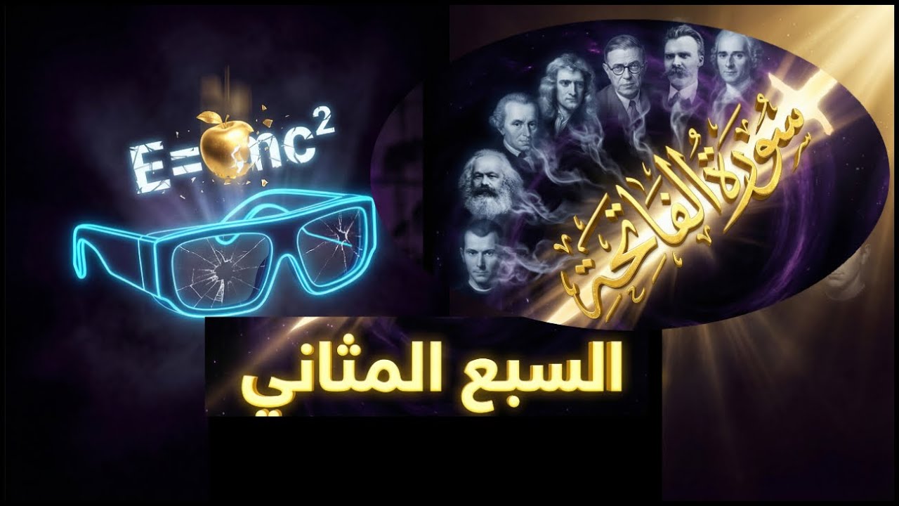 نظرية كل شيء: 7 آيات تختصر قوانين الكون وتنسف أعظم نظريات الغرب