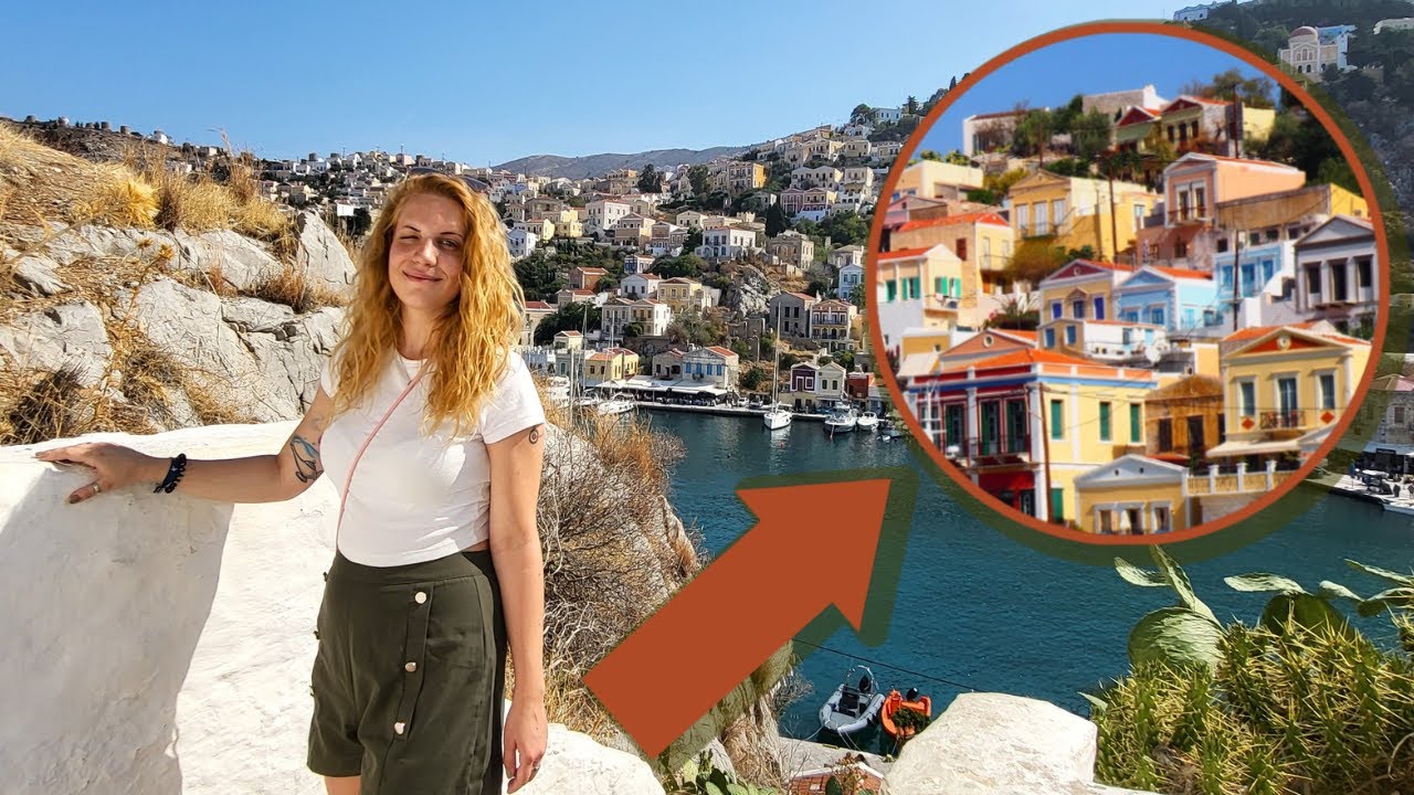 Tagesausflug Symi ab Rhodos – Fähre, Sehenswürdigkeiten & Tipps für die bunteste Insel Griechenlands