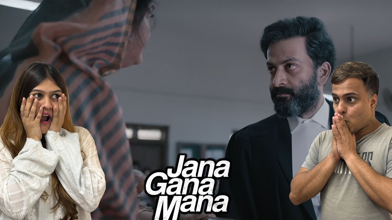 Jana Gana Mana Court Scene Reaction | Prithviraj Sukumaran | Suraj Venjaramoodu