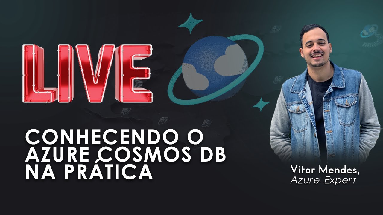 Conhecendo o Azure Cosmos DB na prática