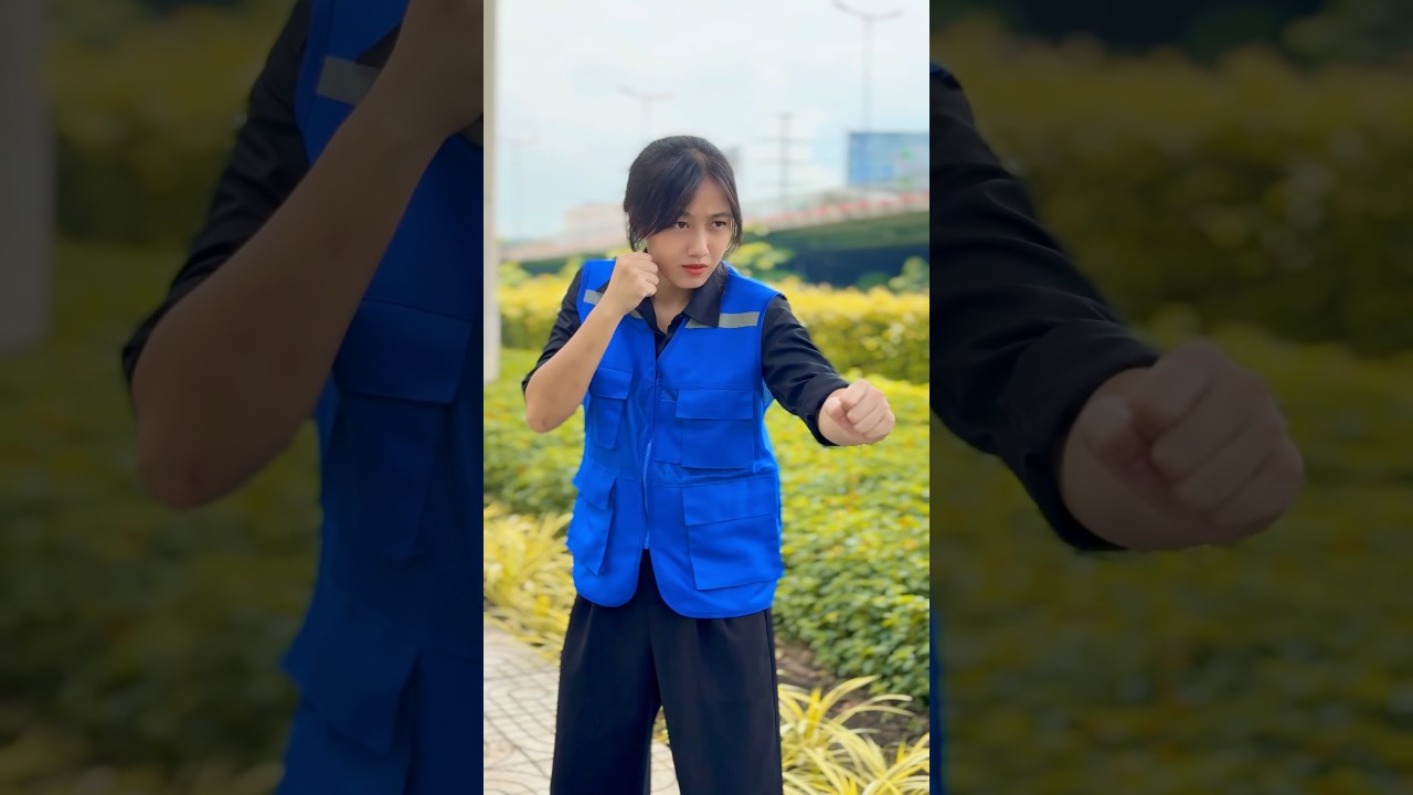 Don&rsquo;t Mistreat Others| ACTION HOUSE |#actionmovies #comedy #martialarts #kungfu #fight #film #shorts