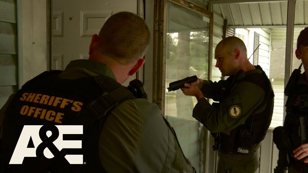 Live PD: Sitting Down and Manning Up | A&E
