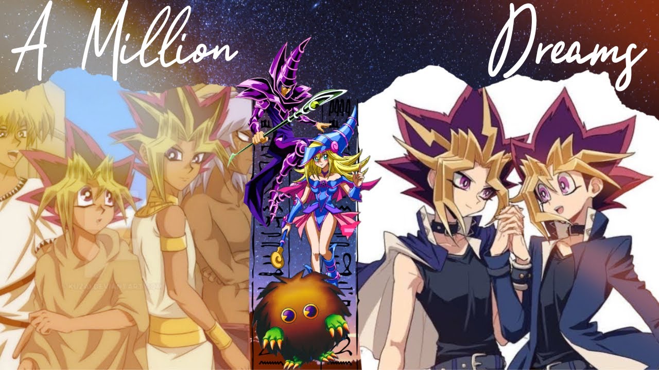 Yugioh A Million Dreams