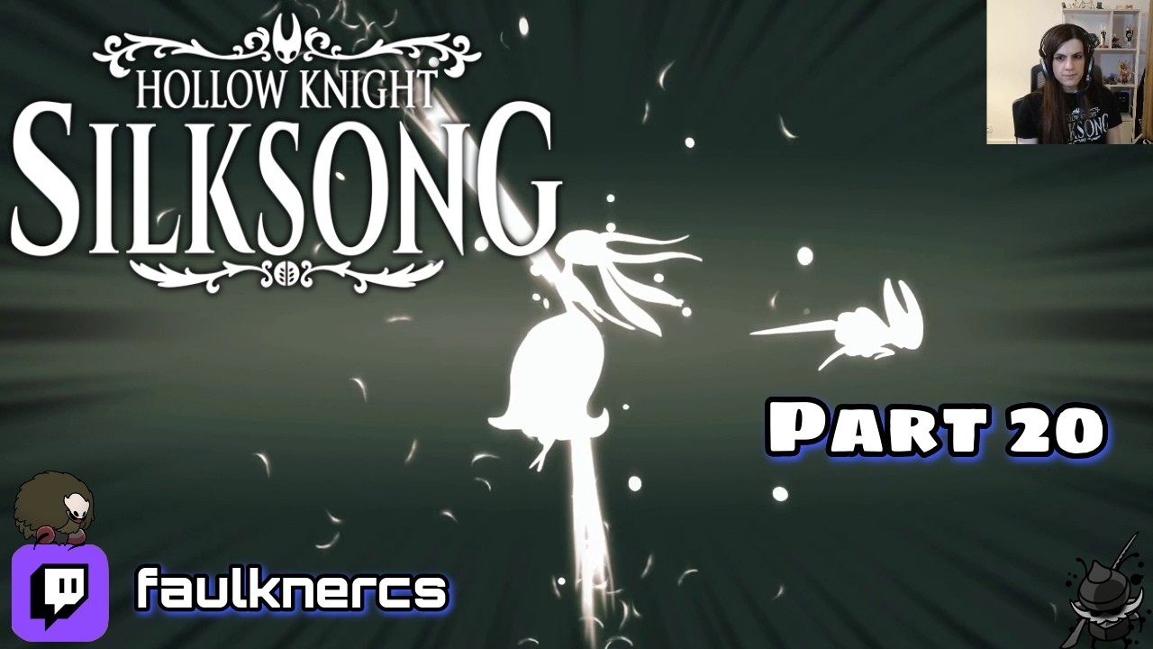 Hollow Knight: Silksong - 20 - Поющая Скарру Кармелита