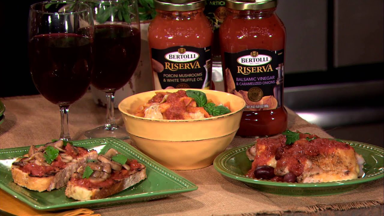 Bring Tuscany to Your Table