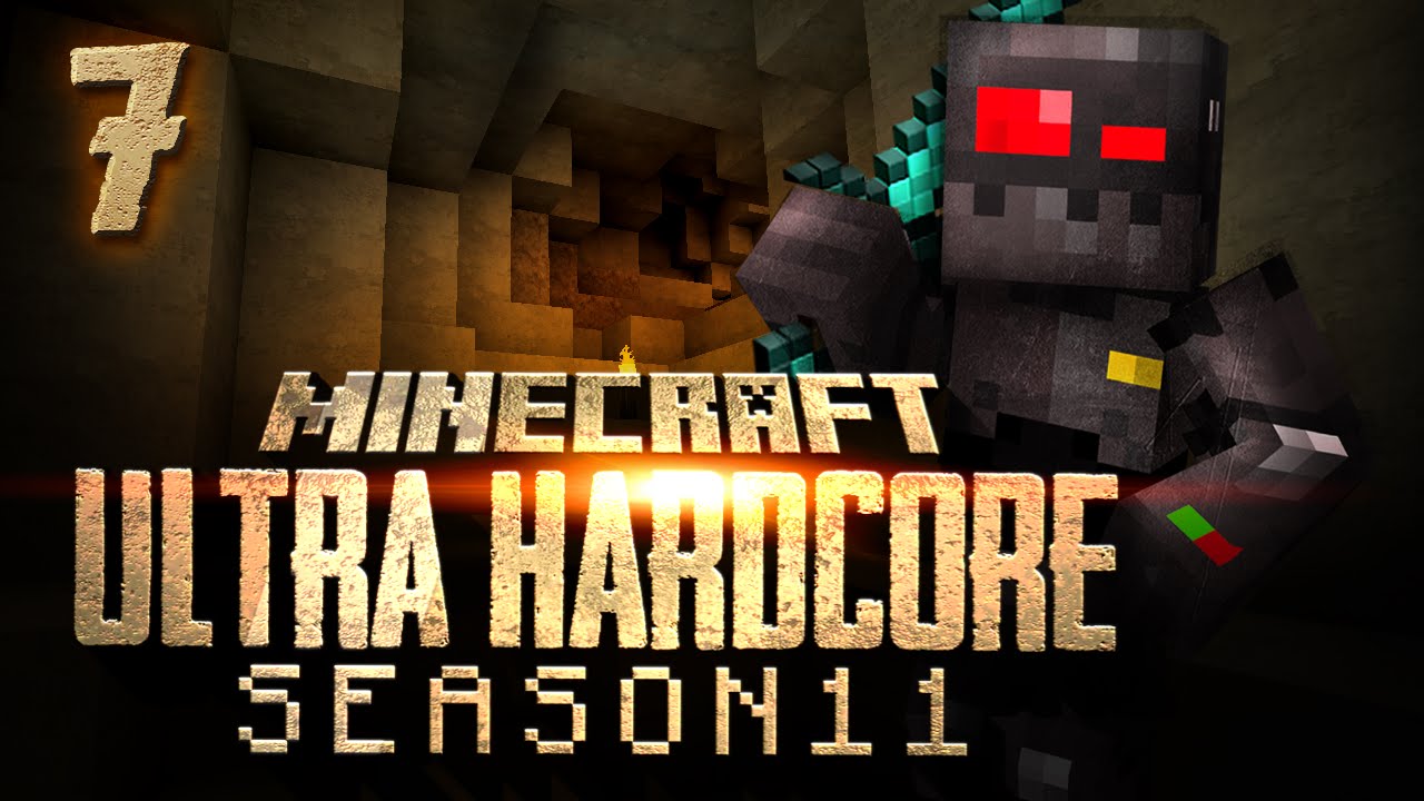 Minecraft Cube UHC Season 11: Episode 7
