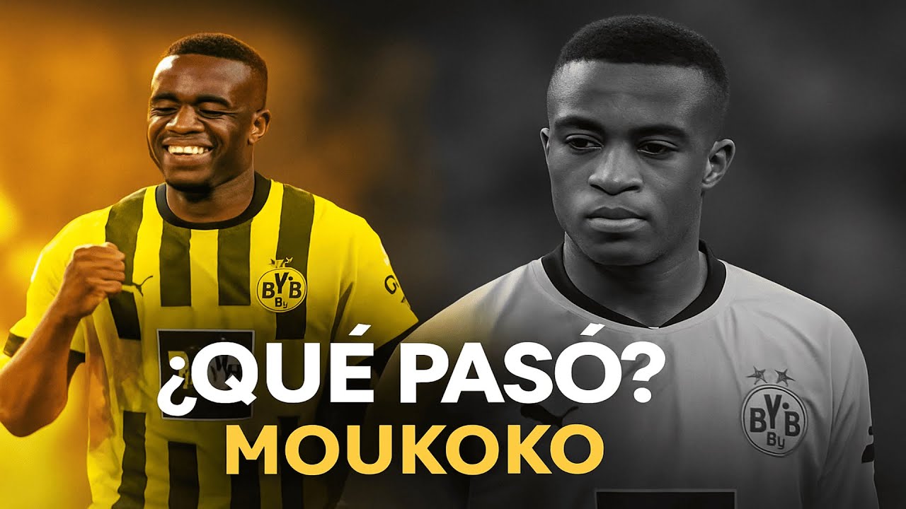 &iquest;QU&Eacute; PAS&Oacute; con MOUKOKO? De PROMESA HIST&Oacute;RICA a SILENCIO TOTAL 🟡⚫❓