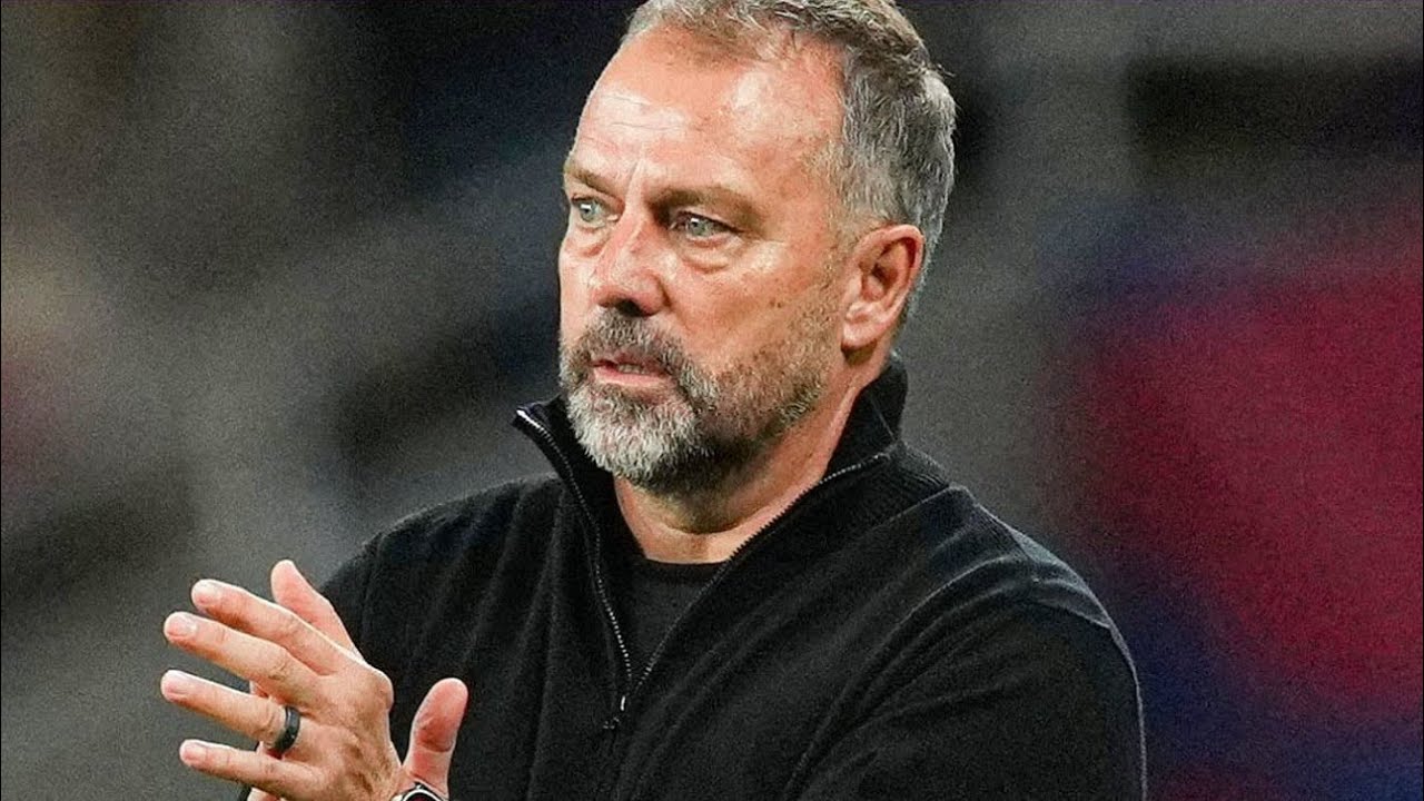 Hansi Flick may leave Fc Barcelona when this season ends? 🫣🫣🚨🚨