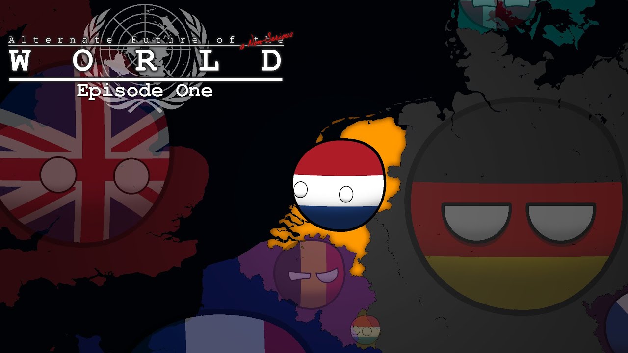 Alternate Future of a Non Serious World- Episode 1: The North Sea