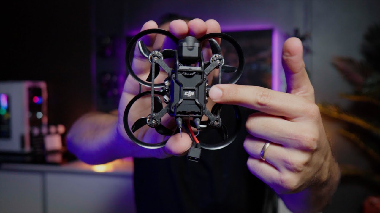 Review Beta FPV Pavo Pico / O mini Dji Avata
