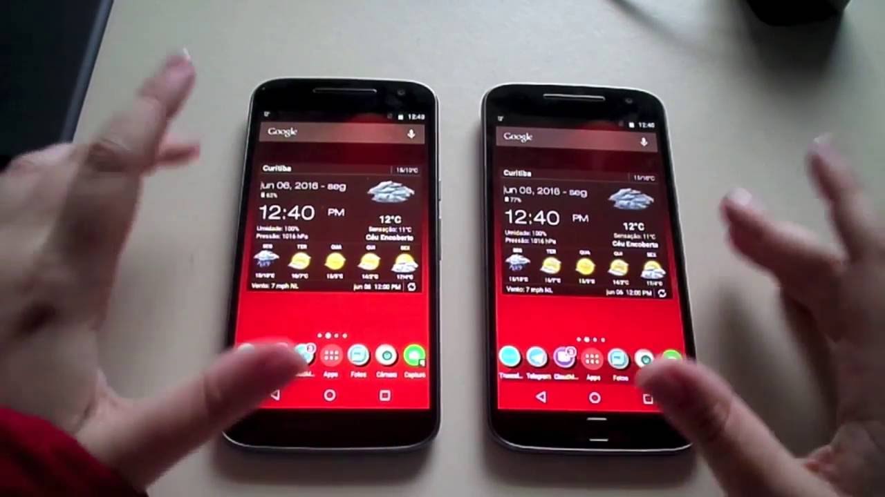 Análise: Moto G 4 e Moto G Plus (2016)