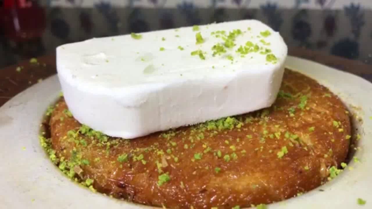 حلويات حافظ مصطفي اسطنبول hafiz Mustafa