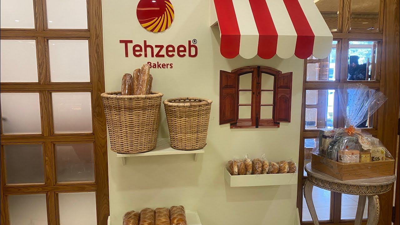Tehzeeb Bakers in Lahore | First Impression - Reviews #subscribe