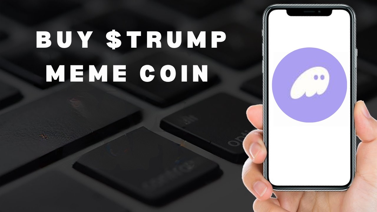 How To Buy $TRUMP Meme Coin On Phantom Wallet  Quick Tutorial  (full guide)
