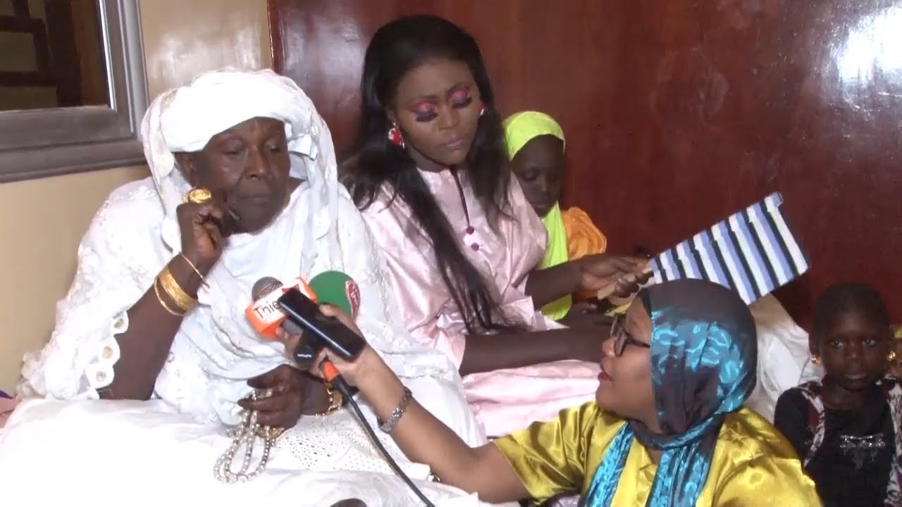 GRAND MAGAL 2021 CHEZ SOKHNA BINETA AIDARA LA SOEUR DE SOKHNA SEYBATA AIDARA