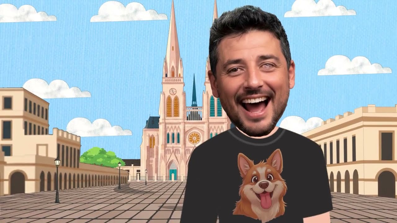 Sub&iacute; que te llevo! con Leo Boto