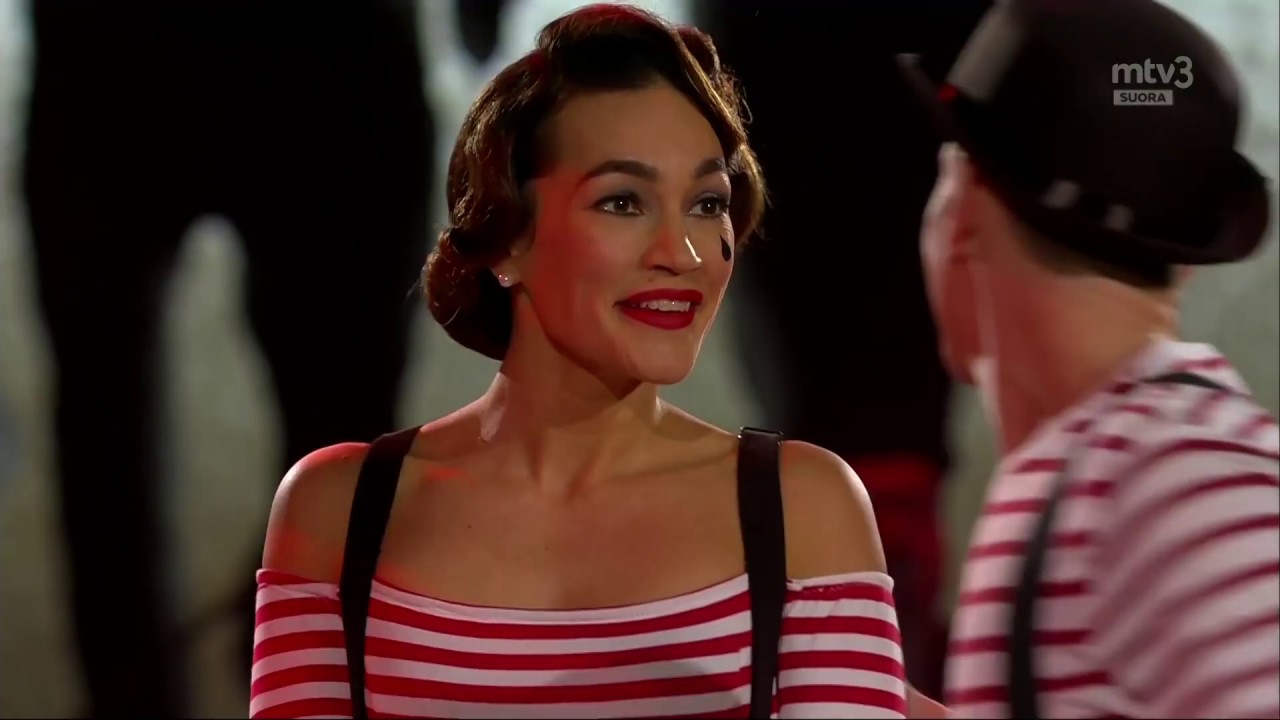 Jive - Meeri Koutaniemi & Matti Puro | Tanssii Tähtien Kanssa | MTV3