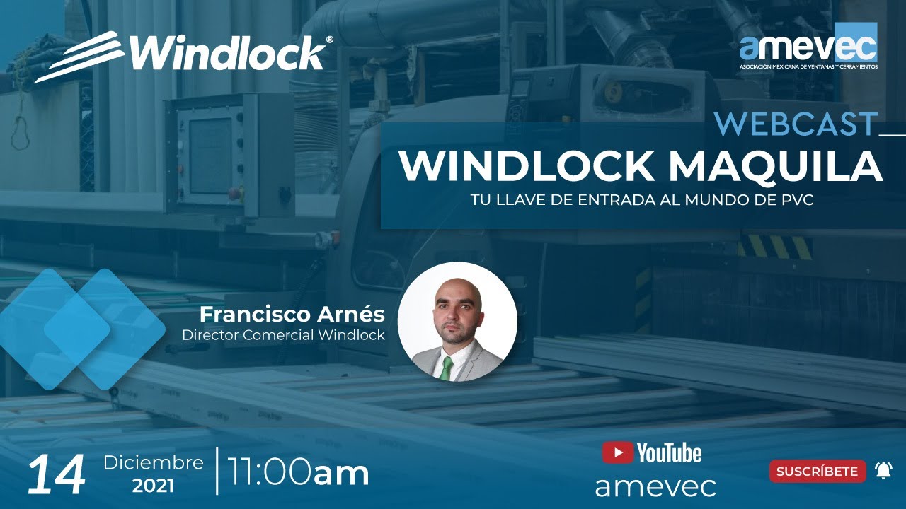 Windlock Maquila: tu llave de entrada al mundo del PVC