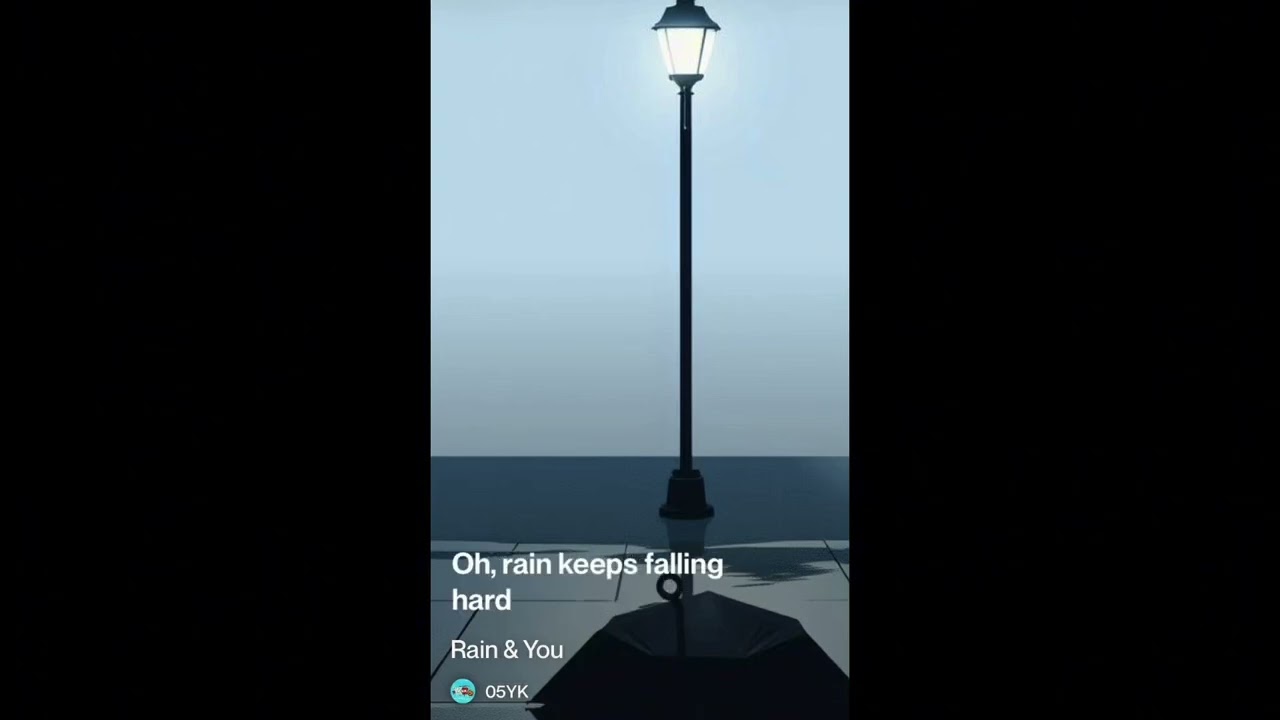 #16 雨は優しい,Rain & You,Rainy Love Blues,雨に撃たれて