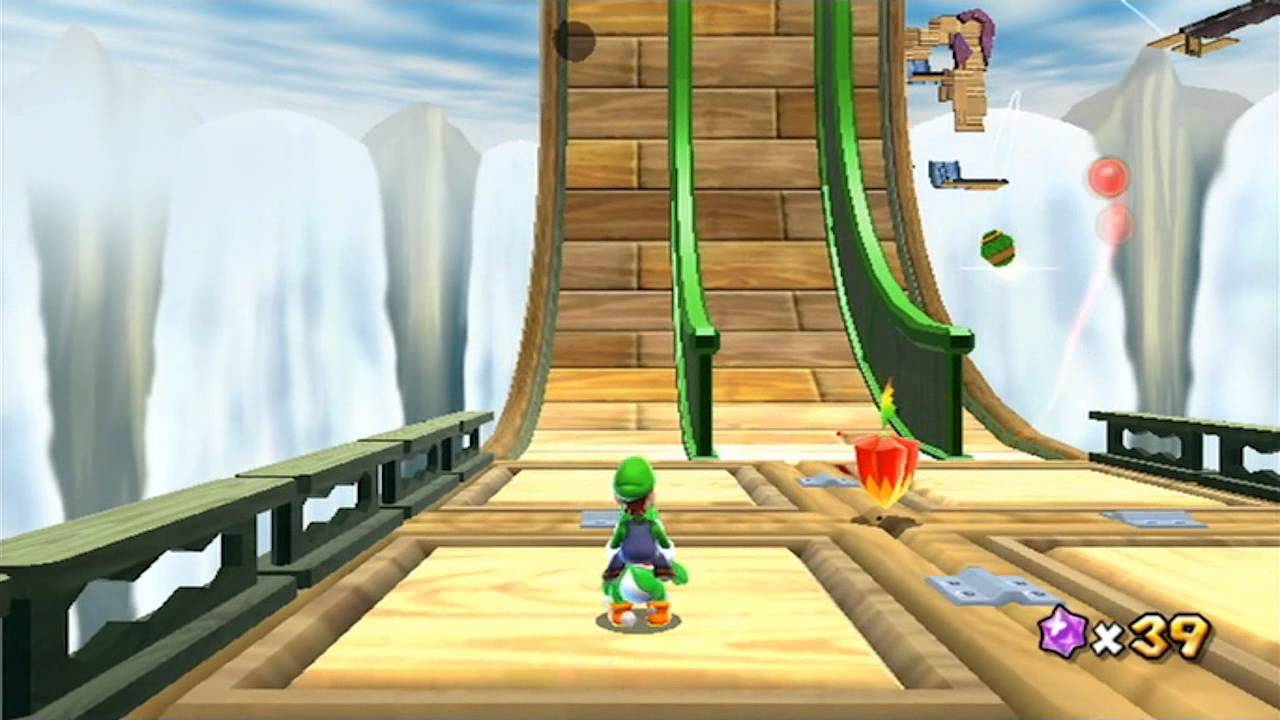 Super Mario Galaxy 2 - 100% Walkthrough ITA - Parte 29 di 40