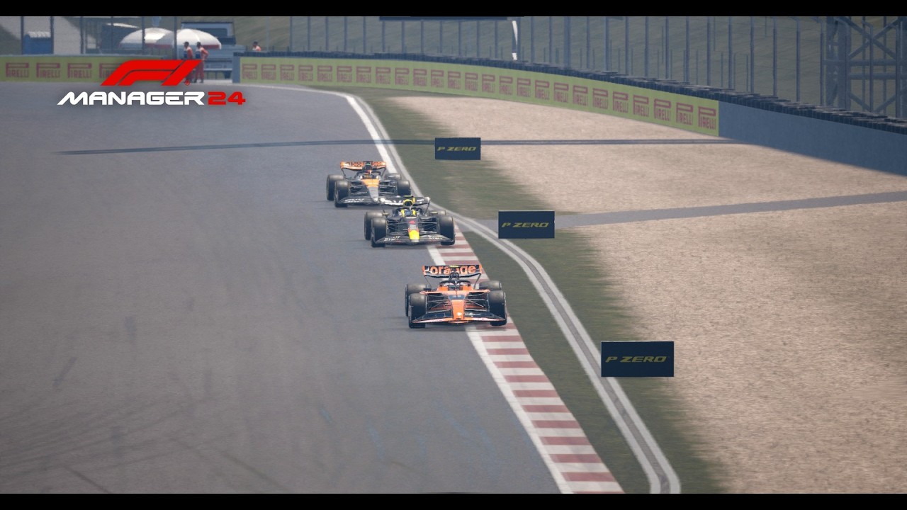 F1 Manager 2024 Arrows Career Mode Episode 2: AMAZING weekend again for Orange Arrows!