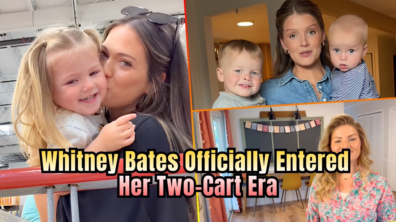 Bringing Up Bates: Whitney Faces A New Reality, Erin's Special Evening & Josie's Bedtime Battle