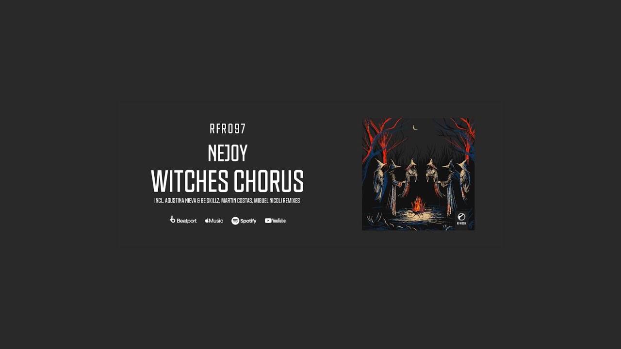 Nejoy - Witches Chorus (Original Mix) [Techno Peak Time / Driving]