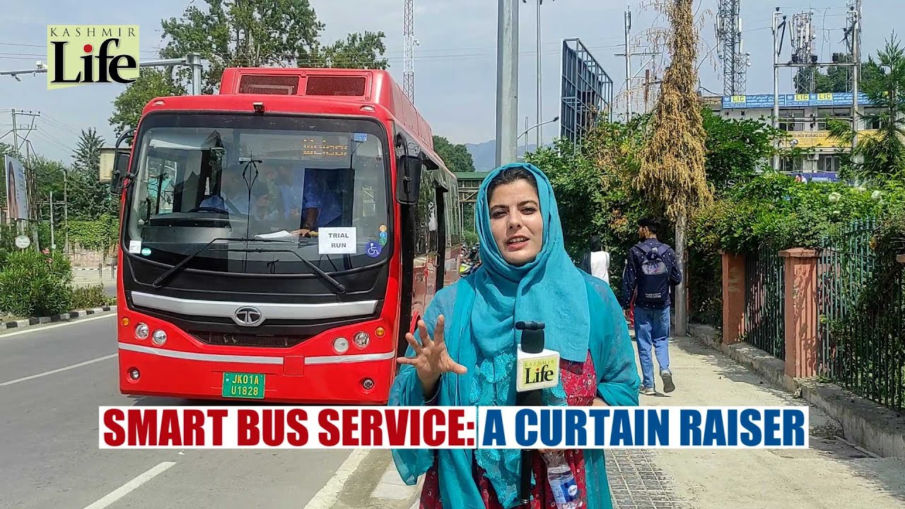 Smart Bus Service: A Curtain Raiser
