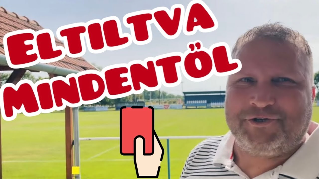 ELTILTVA MINDENTŐL - TrollFoci (Tiszasziget-Szatymaz)
