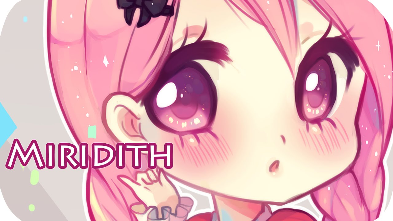 Miridith [Paint tool SAI]
