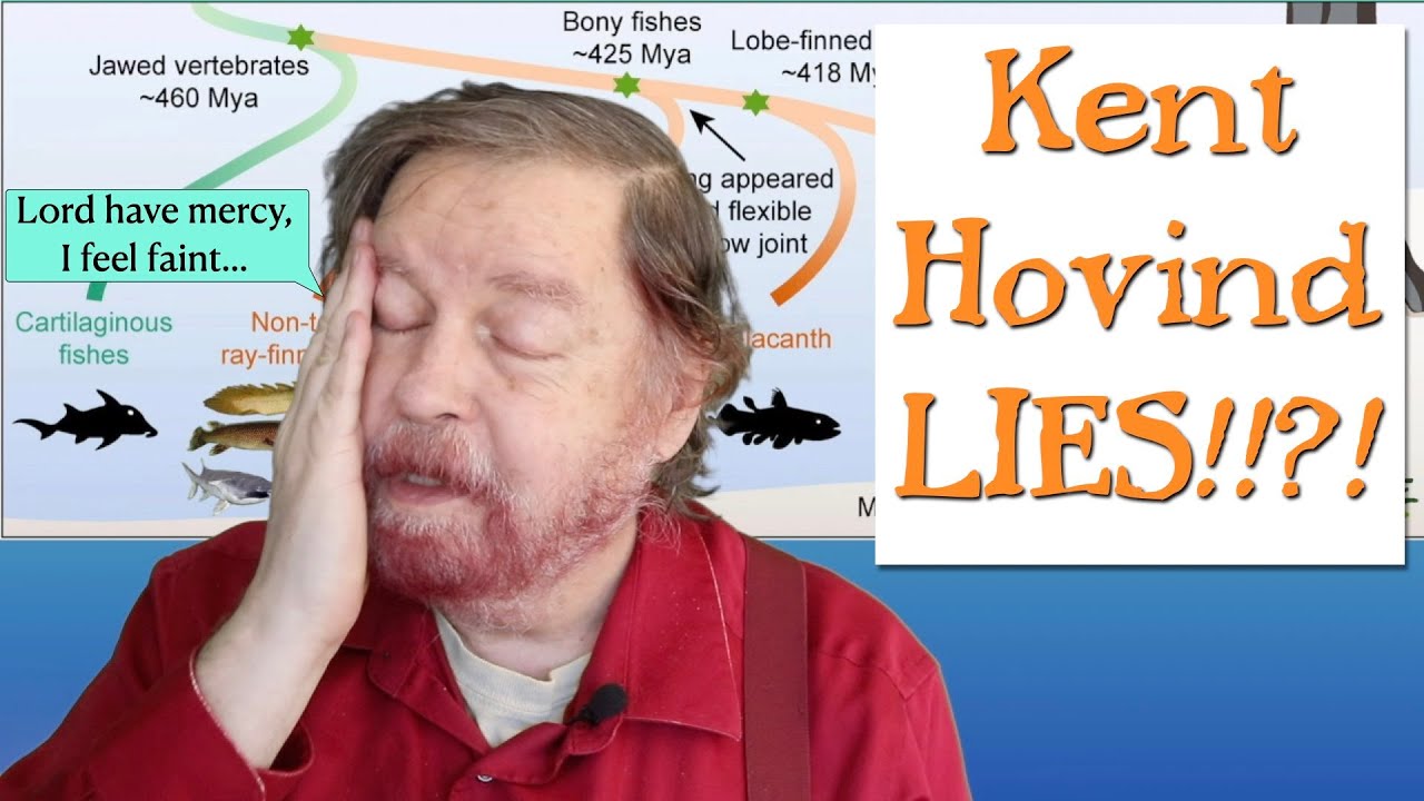 Kent Hovind Lies