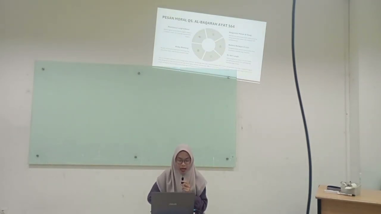 Aurel Agnia A.3D.Dokumentasi Desember2025.#perguruantinggimembangunnegeri #bismillahberkah 