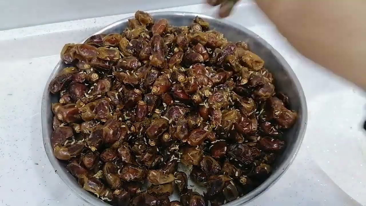تعال نكبس تمر 