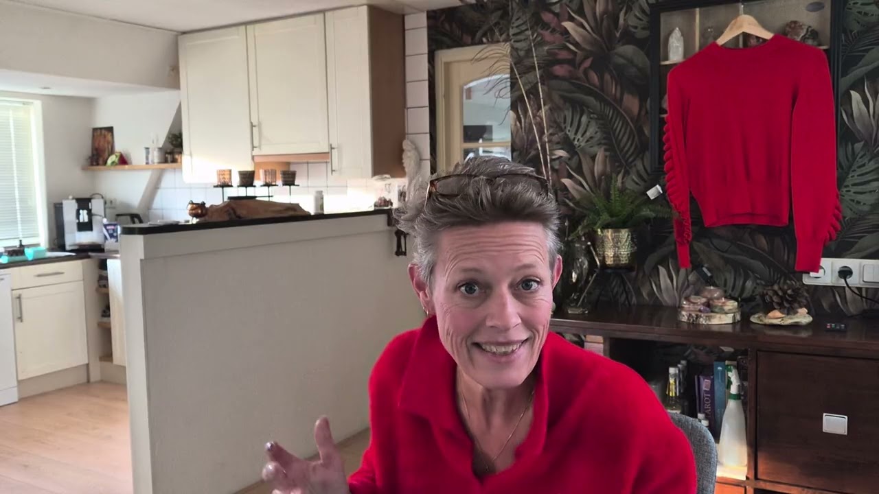 Einde van een cyclus, NU doorzetten, zet je plan/droom in werking, op aarde(n)