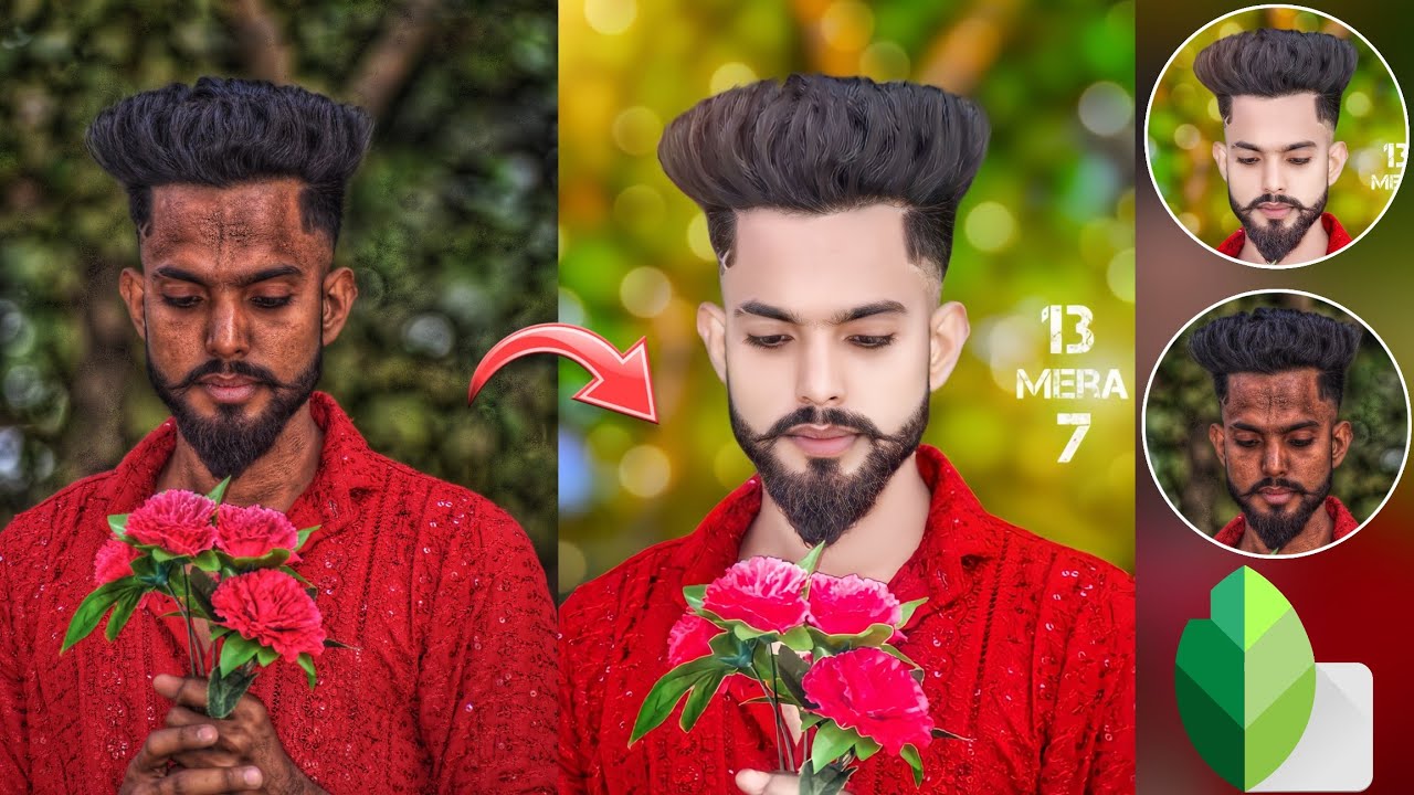 Snapseed Oil Pant Face Smooth Photo Editing | Oil Paint Photo Editing | Autodesk Face Smooth