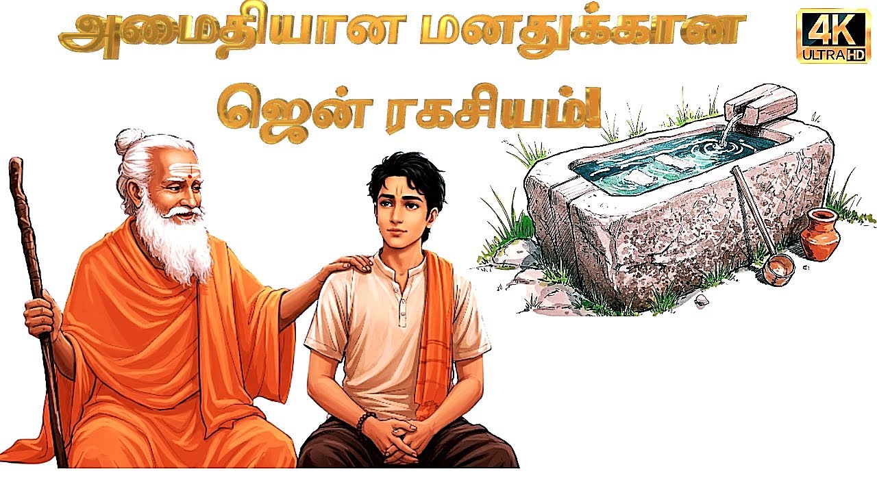 The Secret to Inner Peace &ndash; Tamil Motivation | Study Motivation
