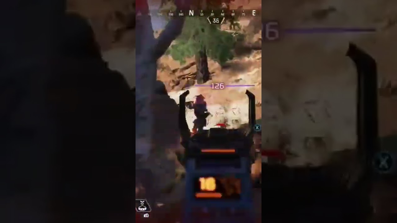 when adrenaline kicks in😎 #apex_legends #shorts